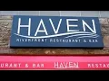 Haven restaurant NJ reviews