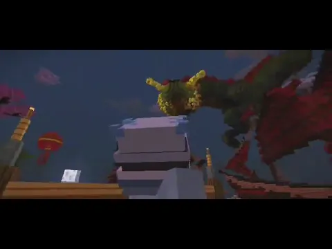 Minecraft server video for PinoyLifeBoat 