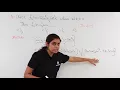 Class 12th - IIT JEE Example 4 on Functions Relation and Functions Tutorials Point
