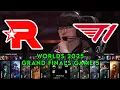 KT vs T1 Game 5 | World Championship 2025 Grand Finals | KT Rolster vs T1 G5