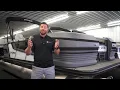2026 Sylvan R20 Highlights Brand New Budget Friendly Pontoon