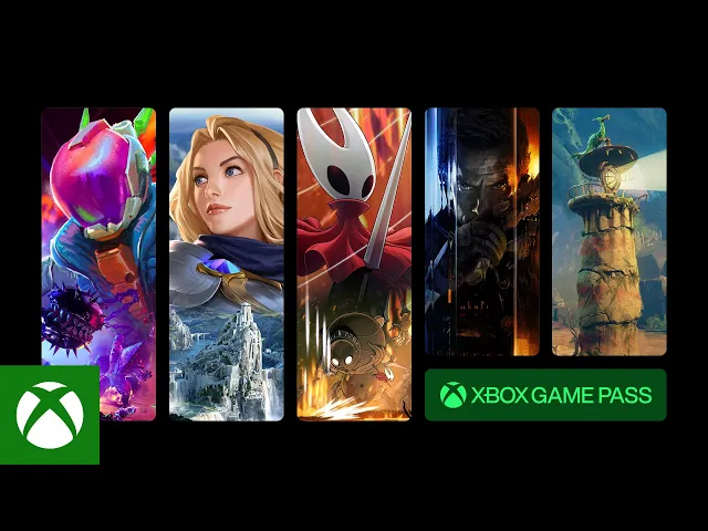 Xbox Game Pass gives you more