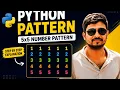 Python patterns Telugu Questprogramming
