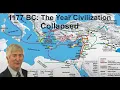 1177 BC: The Year Civilization Collapsed (Eric Cline, PhD)