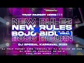 Download Lagu DJ TRAP HORE NEW RULES X BOJO BIDUAN - SPESIAL KARNAVAL 2023