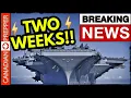 ALERT ANOTHER AIRCRAFT CARRIER to CENTCOM IRANS SECRET PLAN TO DRAIN SPR SEPTEMBER SURPRISE