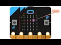 Micro bit - Coordinate System