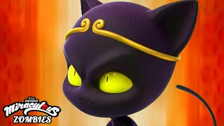 🔴PLAGG - FLYING MONKEY 🐵 NEW TRANSFORMATION MIRACULOUS 6 🐞 Ladybug and Cat Noir (Fanmade)