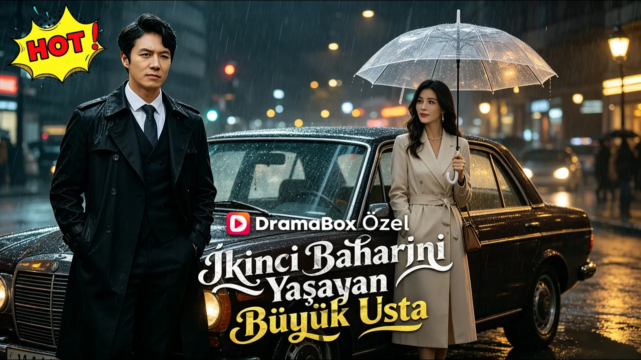 (Dublajlı) İkinci Baharını Yaşayan Büyük Usta #dramabox #drama poster