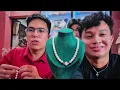 JOMAR PINAKILIG NI BJ TOLITS ABOUT CARLA CTTO KALINGAP JOMAR LIVE SELLING VELVET BOX