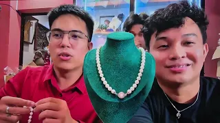 JOMAR PINAKILIG NI BJ TOLITS ABOUT CARLA CTTO KALINGAP JOMAR LIVE SELLING VELVET BOX