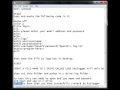 HOW TO MAKE A KEYLOGGER