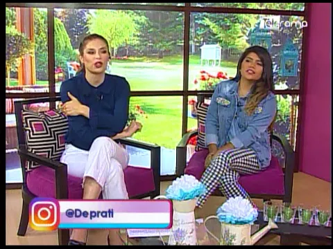 Cuadros y perlas, la tendencia del momento