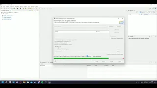 How import a github project into eclipse PolanieOnLine