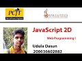 java institute selection programming script 2D game