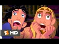 Download Lagu The Road to El Dorado (2000) - The Stone Jaguar Attack Scene (9/10) | Movieclips
