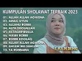 Download Lagu SHOLAWAT TERBARU | SHOLAWAT PENGHANTAR TIDUR ALLAH - ALLAH AGHISNA