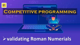 Validating Roman Numerals - HackerRank