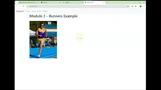 Python Full Stack - Module 4