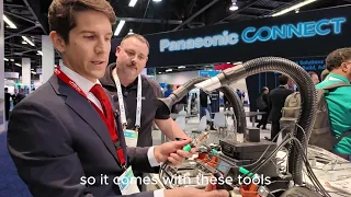 JBC Desoldering Station Demo at IPC APEX 2025