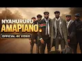 Lagu NYAHURURU AMAPIANO SONG//OFFICIAL 4K VIDEO//By FLAPAH WA NYAHURURU