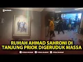 Download Lagu 🔴BREAKING NEWS Rumah Anggota DPR RI Ahmad Sahroni di Tanjung Priok Digeruduk Massa