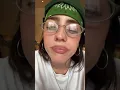 Download Lagu Billie Eilish listening to Heartbreaker by Justin Bieber on tiktok - July 3, 2024