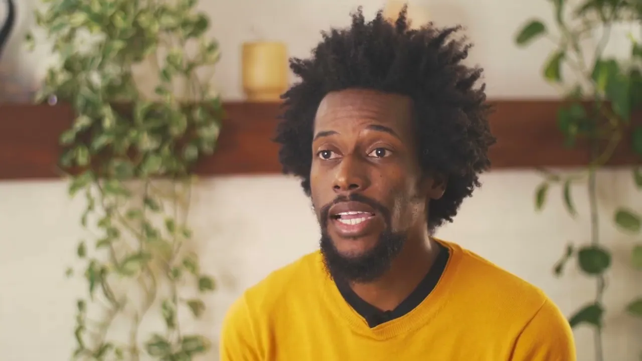 Nikkolas Smith joins forces with the United Nations to help end female genital mutilation