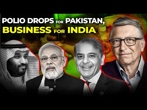 Download MP3 Pak PM Shahbaz in Saudi Arab to seek help: Bill Gates meet Modi for work  but to Pak for Polio Drops