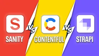 Sanity vs Contentful vs Strapi 2026 - The WRONG Choice Will COST You