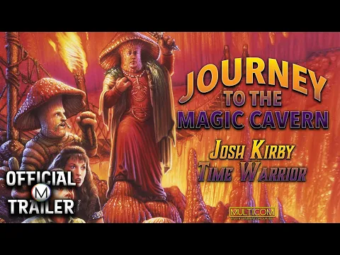 JOSH KIRBY: TIME WARRIOR! CHAP. 5: JOURNEY TO THE MAGIC CAVERN. (1996) | Official Trailer