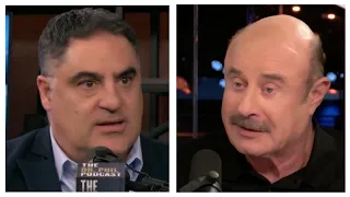 Cenk Uygur SHUTS DOWN Dr. Phil On Israel Palestine LIVE On His OWN Show!!!