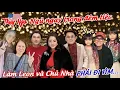 Lagu Thuý Nga ngủ ngay trong đêm tiệc làm Leon và Chủ nhà phải đi tìm…