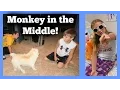BACK TO SCHOOL ACCESSORIES MONKEY IN THE MIDDLE