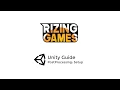 Unity Guide PostProcessing Setup
