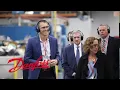 Representative Randy Feenstra Visits AgCertain Industries and Danfoss Power Solutions