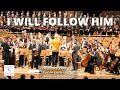 Lagu I WILL FOLLOW HIM. Pourcell y Mauriat. Dir.: Félix Redondo