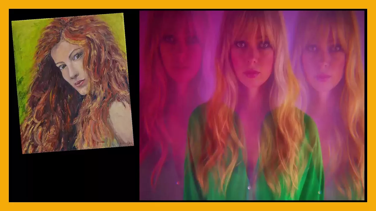 Chromatics -  Shadows