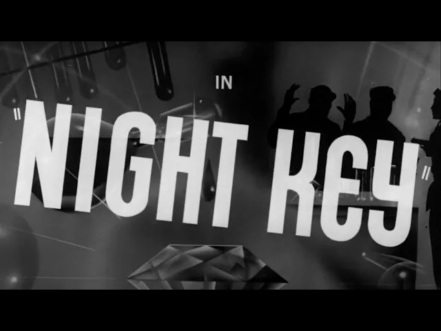 NIGHT KEY Original Theatrical 1937 Trailer