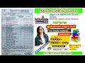 Madras High Court Exam 2024 / Watchman, Masalchi, Gardener, Sanitary Worker Question Paper