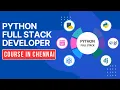 Python Full Stack Developer Course in Chennai - Python Full Stack Course