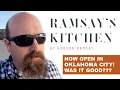 Trying GORDON RAMSAY S Newest Restaurant in Oklahoma City