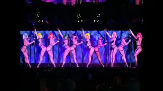 Ginger Doll Live - Showreel Eleni Talliou Showgirl