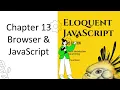 Eloquent JavaScript 13 JavaScript and the Browser