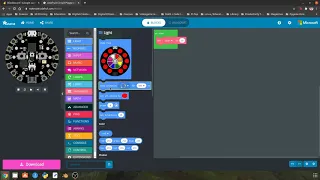 6 Variables on Makecode