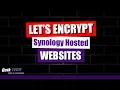 How To Secure Your Synology DSM