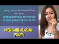 Download Lagu Karaoke MENCARI ALASAN,tanpa vokal cowok Smule Cover.,