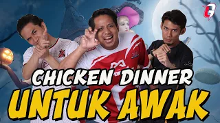 chicken untuk mu sayang