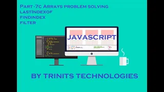 Part 8 JavaScript Tutorial Arrays questions Array Interview programs in JS