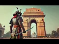 Samurai backpacker in India #lofi #backpacker #music